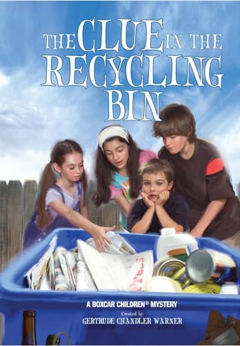9780807512081: The Clue in the Recycling Bin
