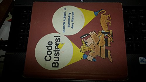 Stock image for Code Busters! for sale by Alf Books