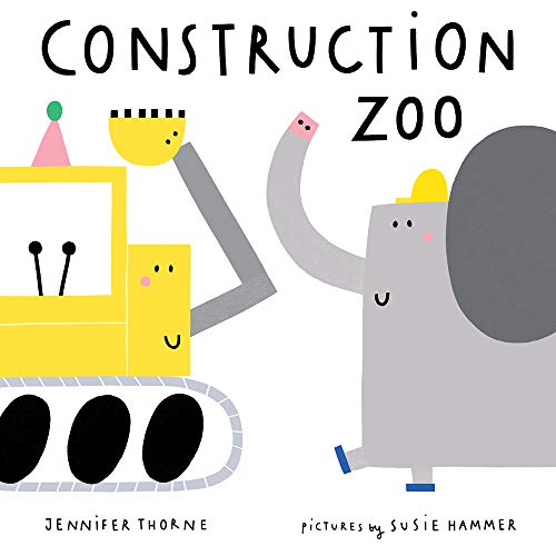 Stock image for Construction Zoo for sale by Better World Books: West