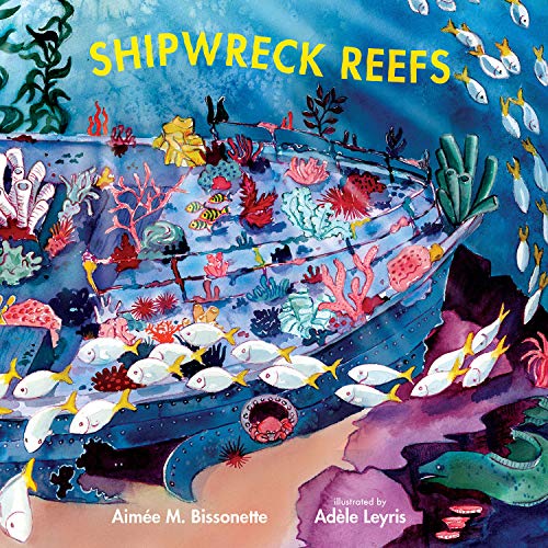 Beispielbild fr Shipwreck Reefs zum Verkauf von Blackwell's