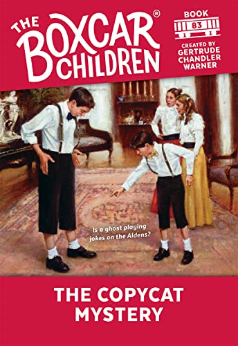 9780807512975: The Copycat Mystery: 83 (The Boxcar Children Mysteries)