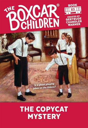 9780807512975: The Copycat Mystery (The Boxcar Children Mysteries)