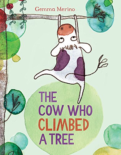 Beispielbild fr The Cow Who Climbed a Tree zum Verkauf von Better World Books