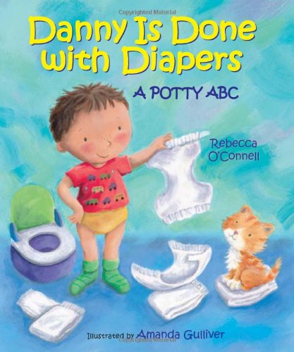 Beispielbild fr Danny Is Done with Diapers zum Verkauf von Better World Books