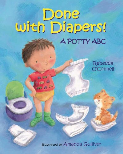 Imagen de archivo de Done with Diapers! a la venta por Green Street Books