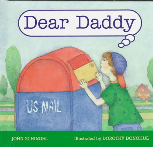 Beispielbild fr Dear Daddy zum Verkauf von SecondSale