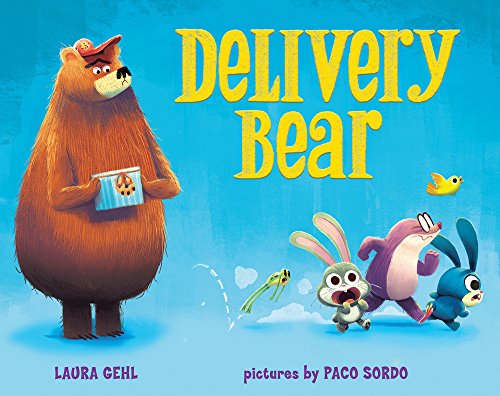 Beispielbild fr Delivery Bear zum Verkauf von Better World Books