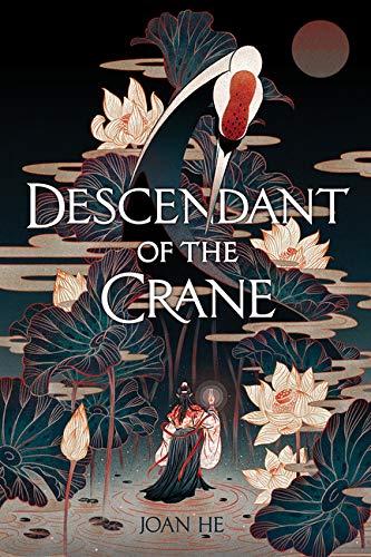 Imagen de archivo de Descendant of the Crane a la venta por PlumCircle