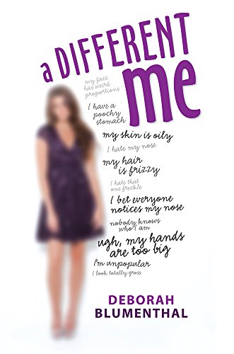 Imagen de archivo de A Different Me a la venta por ThriftBooks-Dallas