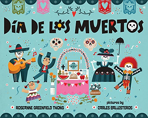 Beispielbild fr Dia De Los Muertos zum Verkauf von Blackwell's