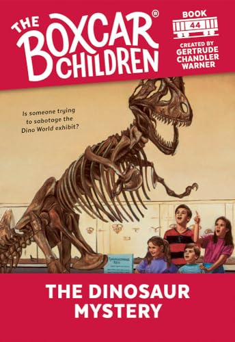 Stock image for The Dinosaur Mystery (Boxcar Children) for sale by Your Online Bookstore