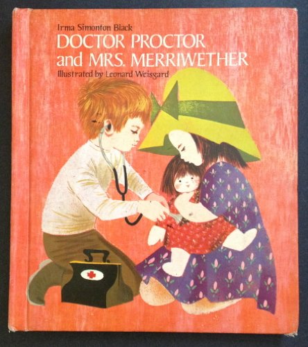 Imagen de archivo de Doctor Proctor and Mrs. Merriwether a la venta por Once Upon A Time Books