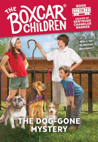 Beispielbild fr The Dog-Gone Mystery (The Boxcar Children Mysteries) zum Verkauf von Gulf Coast Books