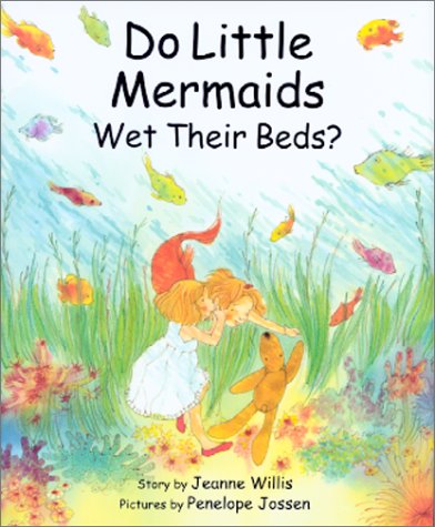 Beispielbild fr Do Little Mermaids Wet Their Beds? (Concept Books (Albert Whitman)) zum Verkauf von HPB-Ruby