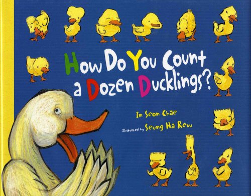 9780807517185: How Do You Count a Dozen Ducklings?