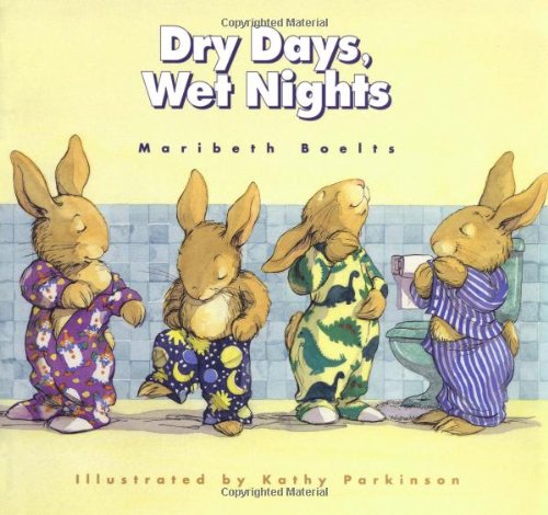 Imagen de archivo de Dry Days, Wet Nights a la venta por Better World Books