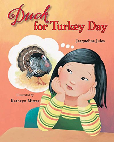 Beispielbild fr Duck for Turkey Day zum Verkauf von Buchpark