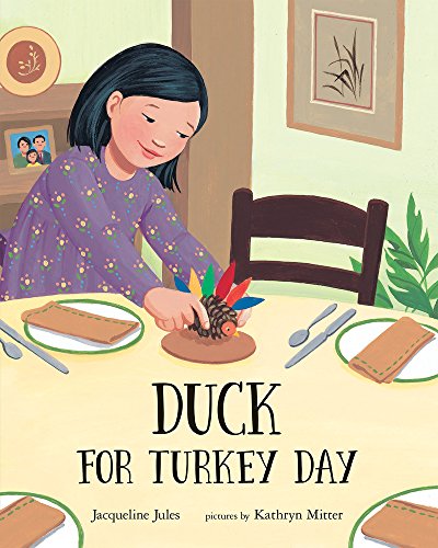 Stock image for Duck for Turkey Day for sale by SecondSale