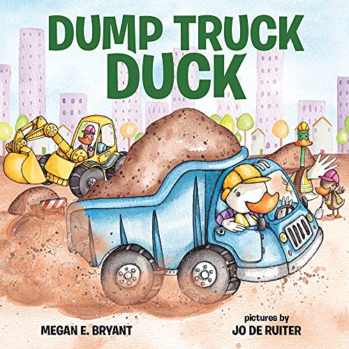 Beispielbild fr Dump Truck Duck zum Verkauf von SecondSale