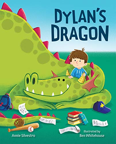 Beispielbild fr Dylan's Dragon zum Verkauf von Dream Books Co.