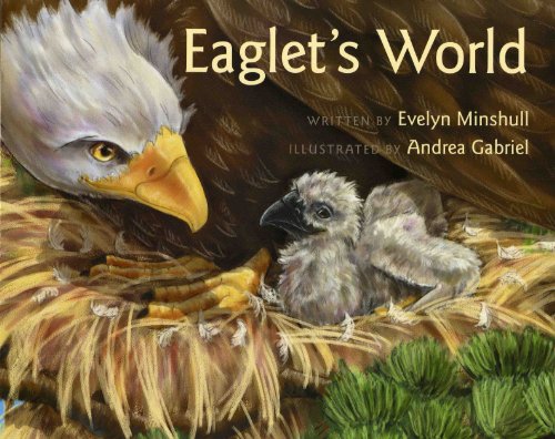 Beispielbild fr Eaglet's World zum Verkauf von BooksRun