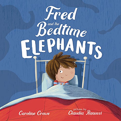 Imagen de archivo de Fred and the Bedtime Elephants a la venta por Better World Books: West