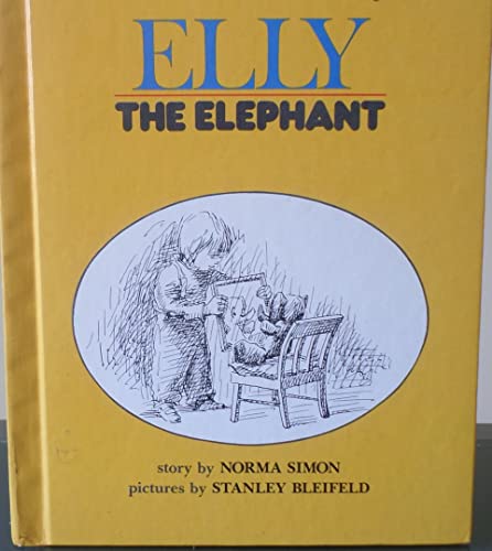 Stock image for Elly the Elephant for sale by dsmbooks