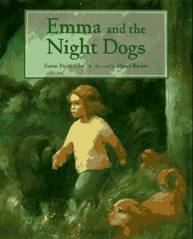 Stock image for Emma and the Night Dogs for sale by Gulf Coast Books
