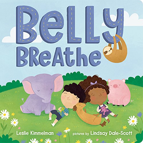 Beispielbild fr Belly Breathe zum Verkauf von Blackwell's