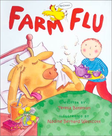 Stock image for Farm Flu for sale by SecondSale