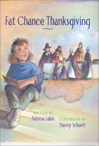 Beispielbild fr Fat Chance Thanksgiving zum Verkauf von Better World Books