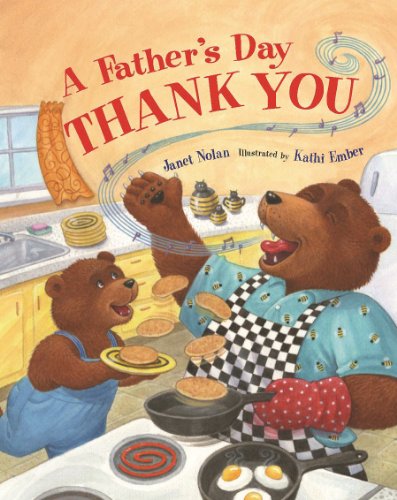 Beispielbild fr A Father's Day Thank You zum Verkauf von ThriftBooks-Dallas