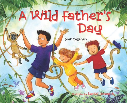 Imagen de archivo de A Wild Father's Day a la venta por ThriftBooks-Dallas