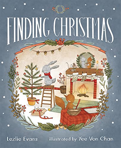 Beispielbild fr Finding Christmas zum Verkauf von GoodwillNI