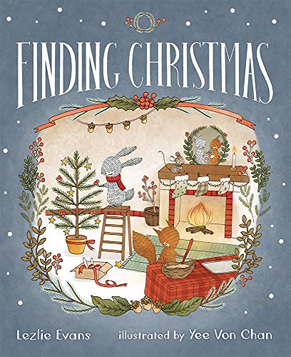 Beispielbild fr Finding Christmas zum Verkauf von Goodwill of Colorado