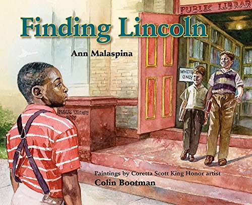 Imagen de archivo de Finding Lincoln a la venta por Gulf Coast Books