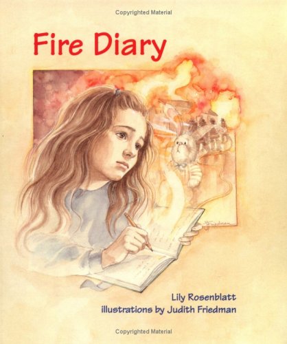 Beispielbild fr Fire Diary zum Verkauf von Better World Books: West