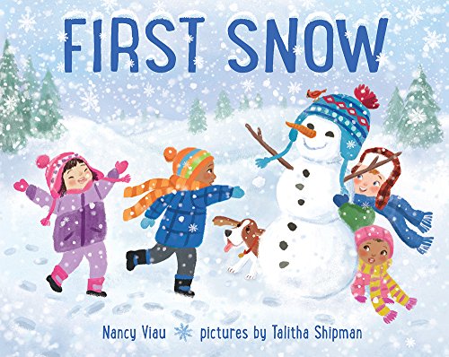 Beispielbild fr First Snow zum Verkauf von Better World Books