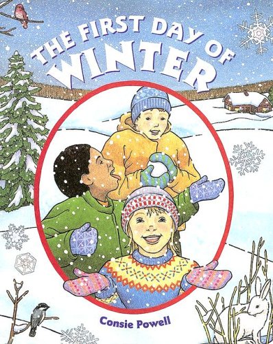 Stock image for The First Day of Winter for sale by Better World Books: West