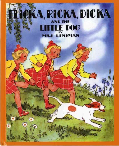 Beispielbild fr Flicka, Ricka, Dicka and the Little Dog zum Verkauf von Goodwill
