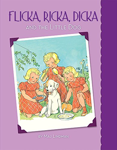 Stock image for Flicka, Ricka, Dicka and the Little Dog for sale by ThriftBooks-Atlanta