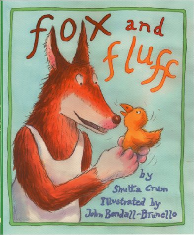 Beispielbild fr Fox and Fluff zum Verkauf von Better World Books: West