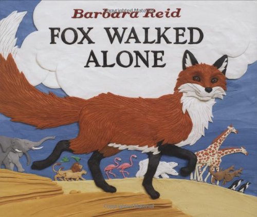 Beispielbild fr Fox Walked Alone zum Verkauf von Better World Books