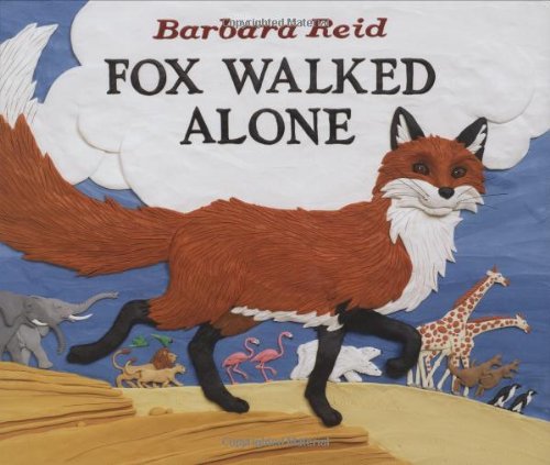 Stock image for Fox Walked Alone for sale by Ergodebooks