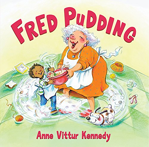 Stock image for Fred Pudding for sale by Once Upon A Time Books