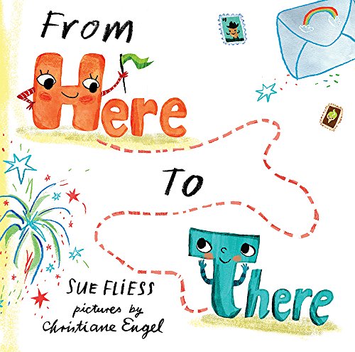 Stock image for From Here to There for sale by Better World Books: West