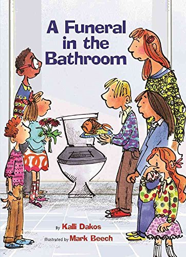 Stock image for A Funeral in the Bathroom : And Other School Bathroom Poems for sale by Better World Books