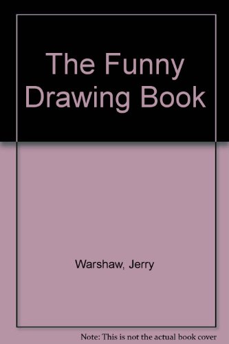 Stock image for The Funny Drawing Book for sale by HPB Inc.