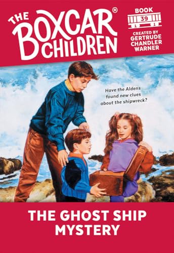 Stock image for The Ghost Ship Mystery (The Boxcar Children Mysteries) for sale by SecondSale
