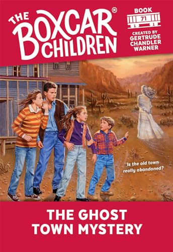 Stock image for The Ghost Town Mystery (Paperback) for sale by AussieBookSeller
